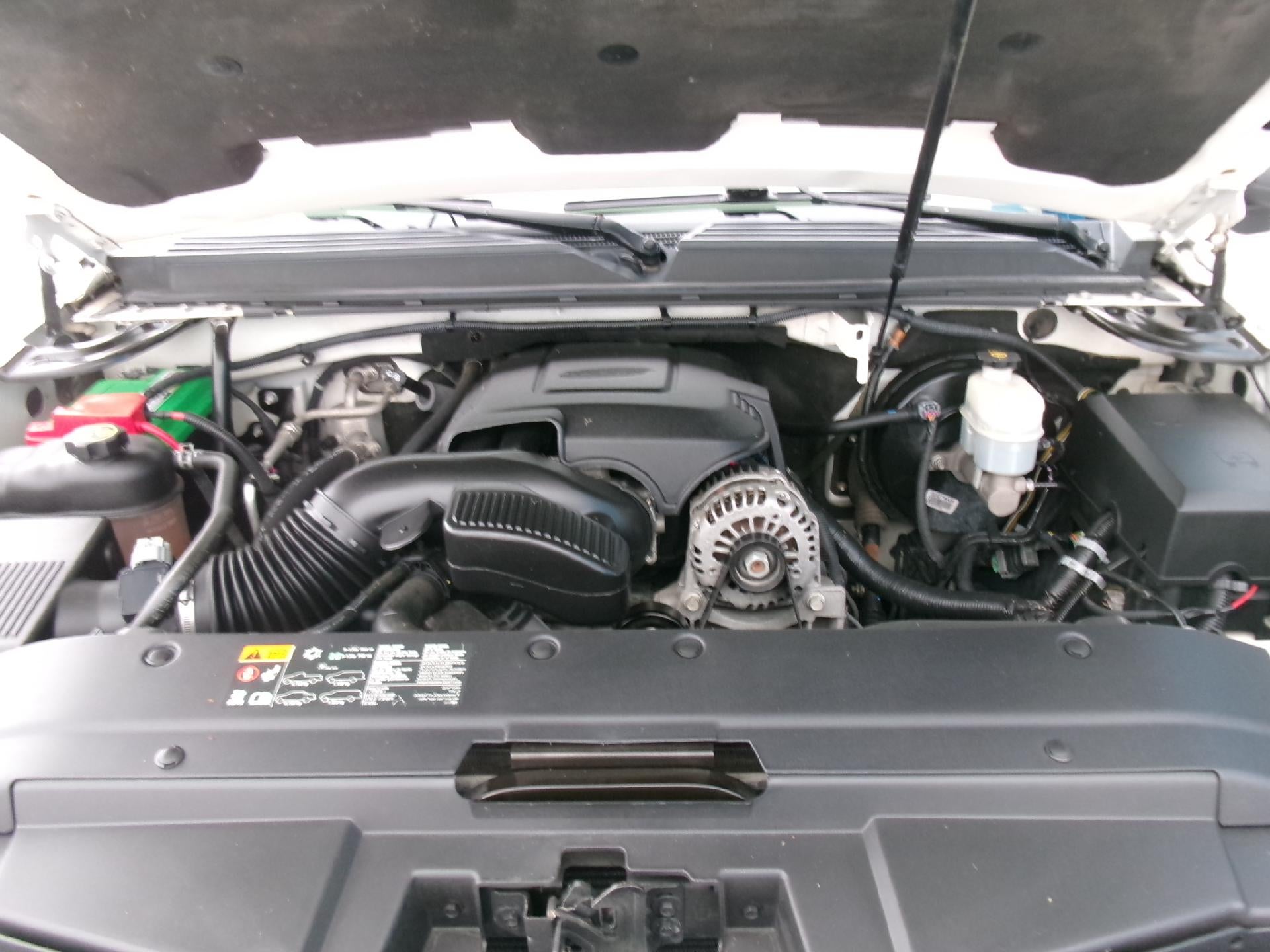 2013 Chevrolet Avalanche 4WD LTZ