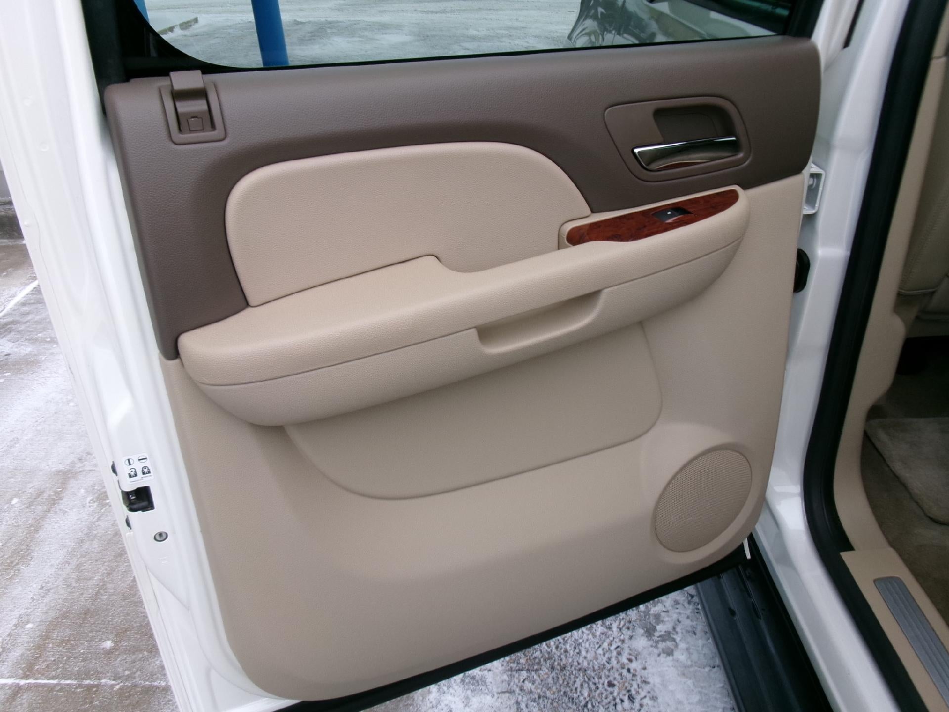 2013 Chevrolet Avalanche 4WD LTZ