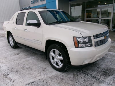 2013 Chevrolet Avalanche 4WD LTZ