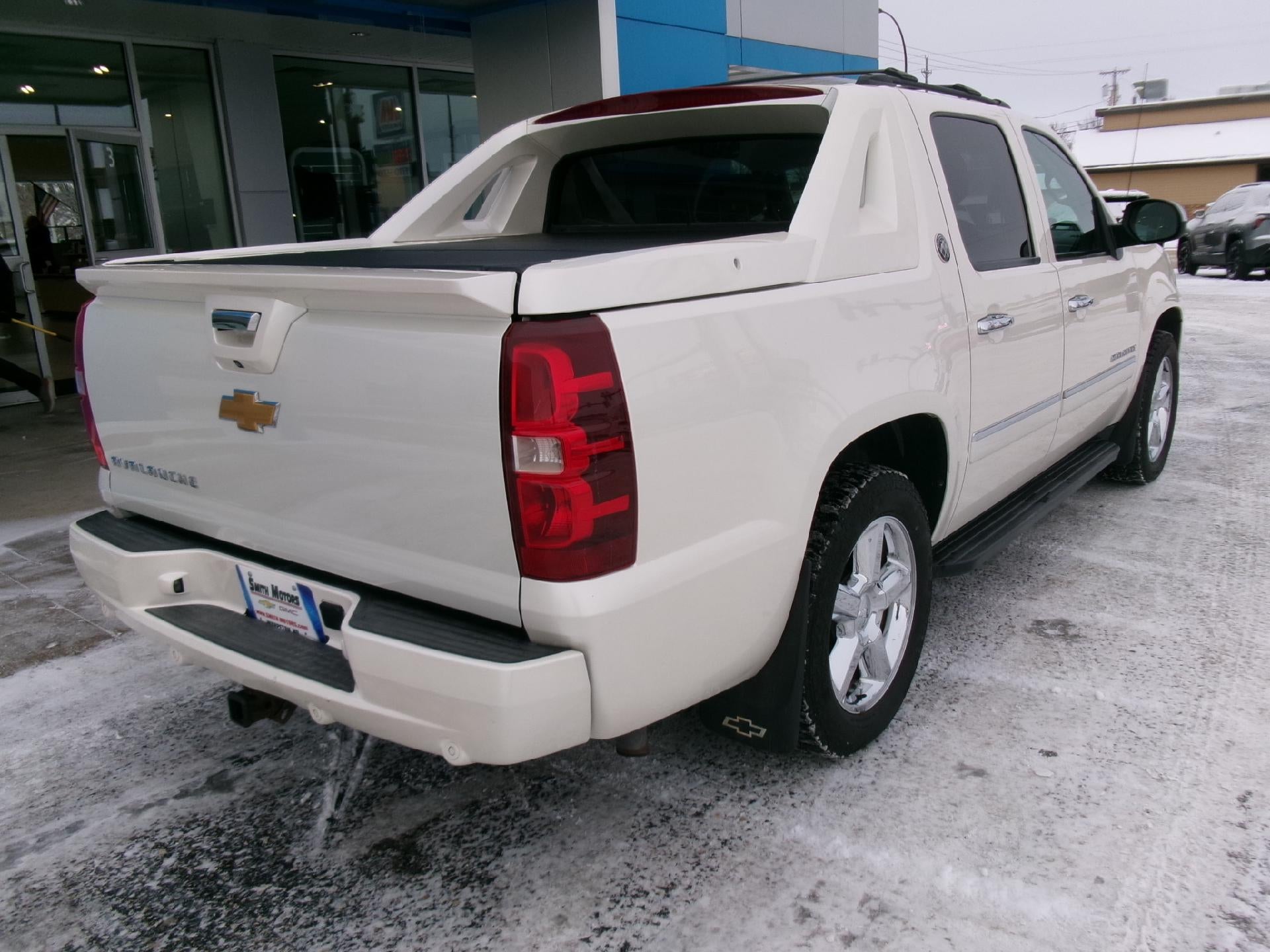 2013 Chevrolet Avalanche 4WD LTZ