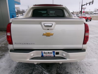 2013 Chevrolet Avalanche 4WD LTZ