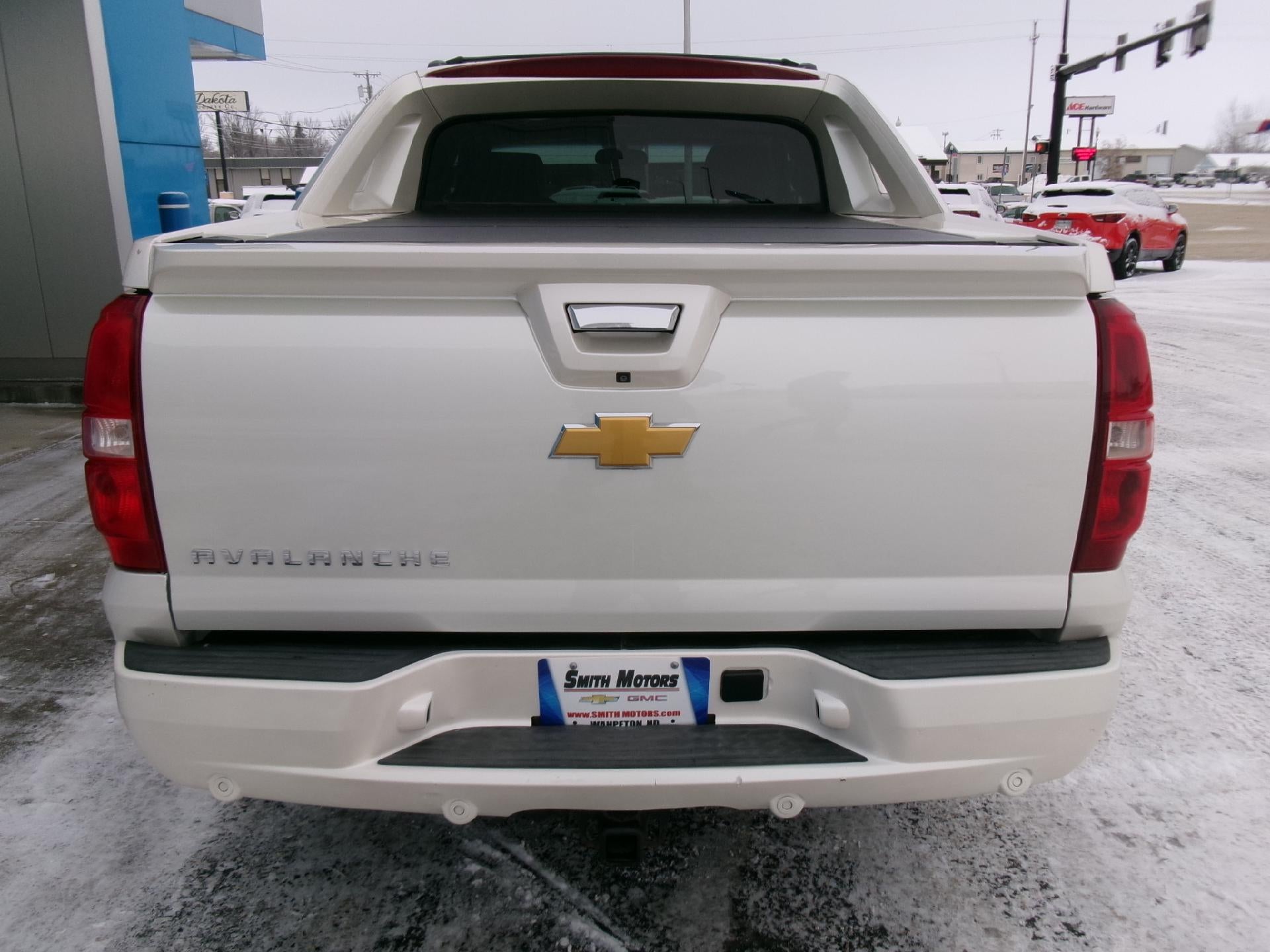 2013 Chevrolet Avalanche 4WD LTZ