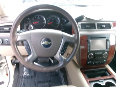 2013 Chevrolet Avalanche 4WD LTZ