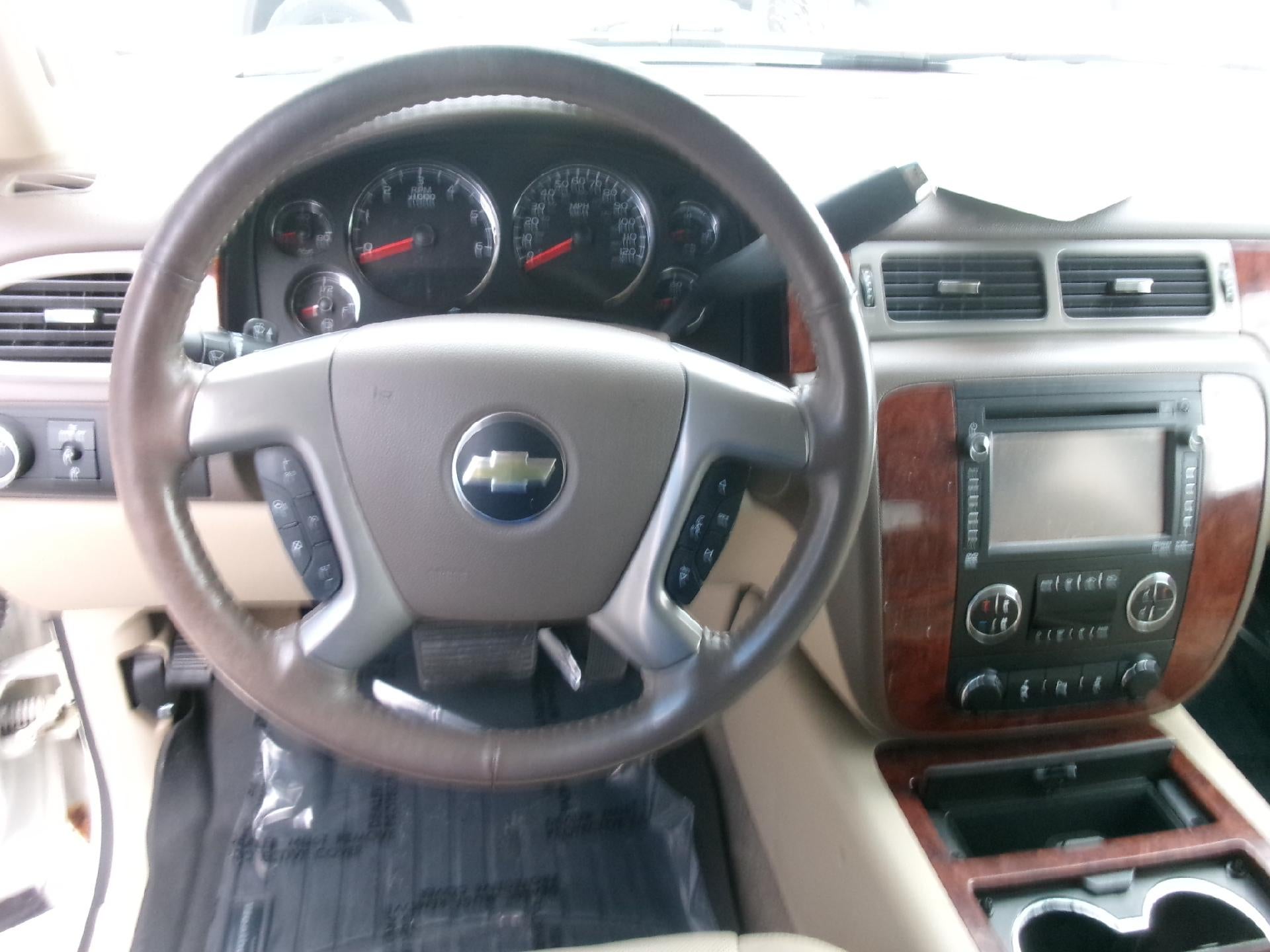 2013 Chevrolet Avalanche 4WD LTZ