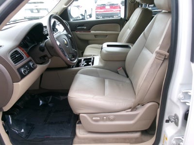 2013 Chevrolet Avalanche 4WD LTZ