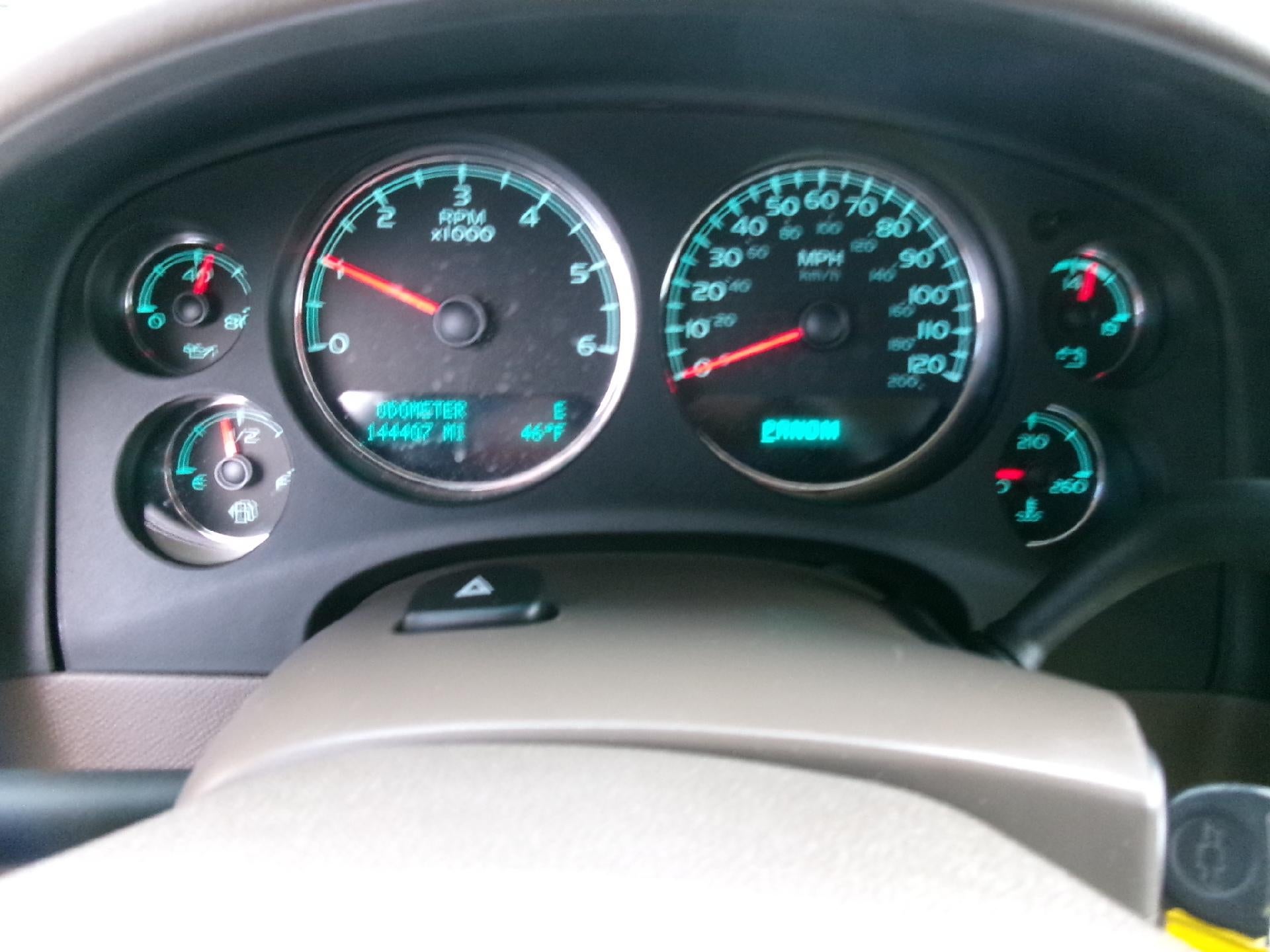 2013 Chevrolet Avalanche 4WD LTZ