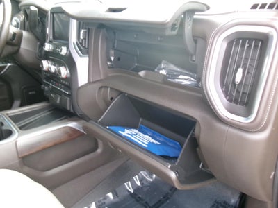 2019 GMC Sierra 1500 Crew Cab Short Box 4-Wheel Drive SLT