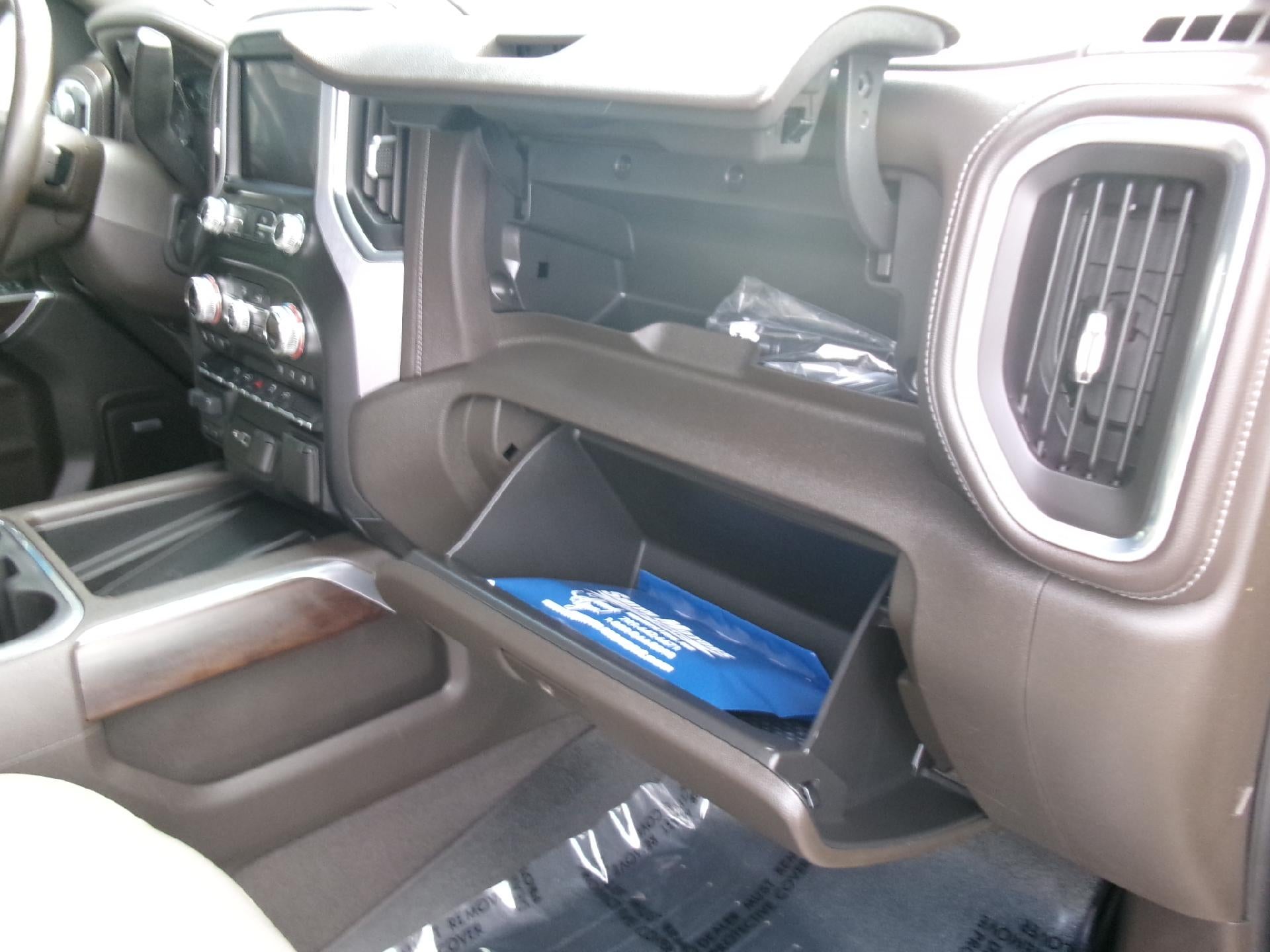 2019 GMC Sierra 1500 Crew Cab Short Box 4-Wheel Drive SLT