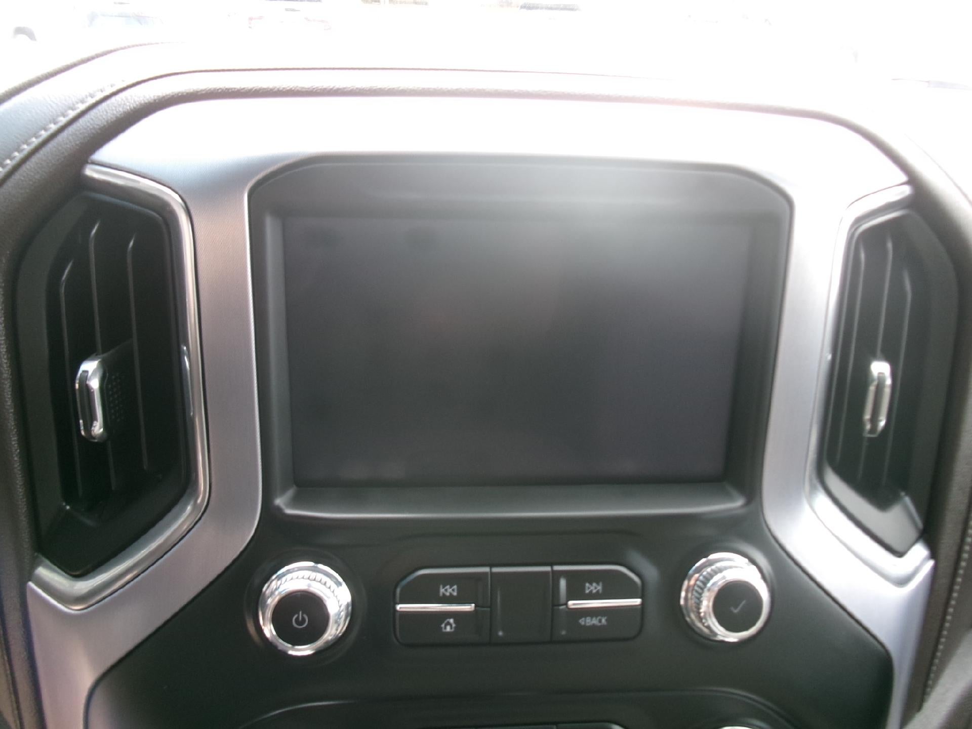 2019 GMC Sierra 1500 Crew Cab Short Box 4-Wheel Drive SLT