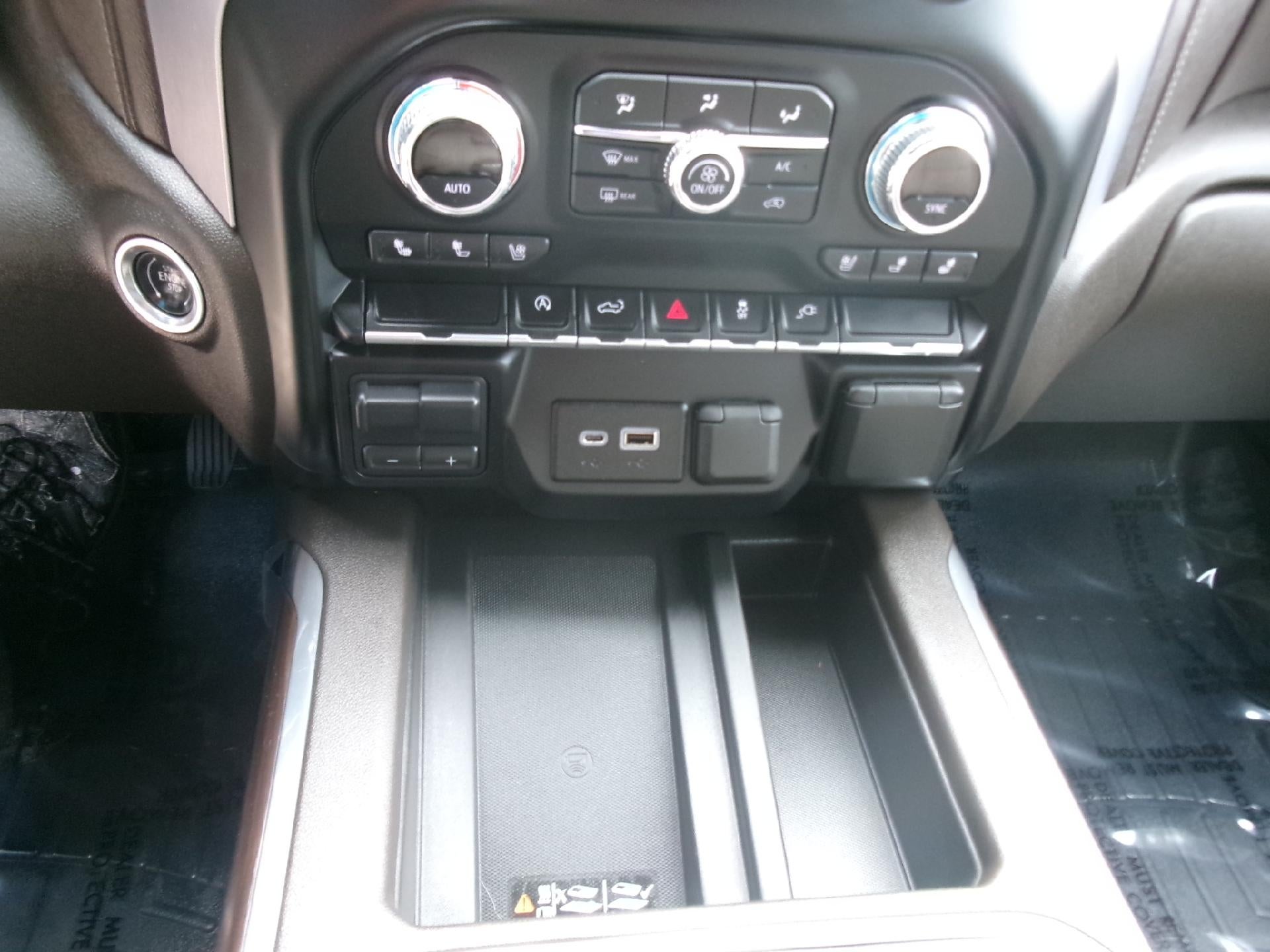 2019 GMC Sierra 1500 Crew Cab Short Box 4-Wheel Drive SLT