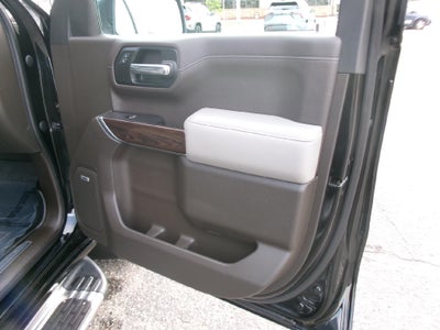 2019 GMC Sierra 1500 Crew Cab Short Box 4-Wheel Drive SLT