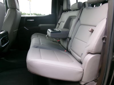 2019 GMC Sierra 1500 Crew Cab Short Box 4-Wheel Drive SLT