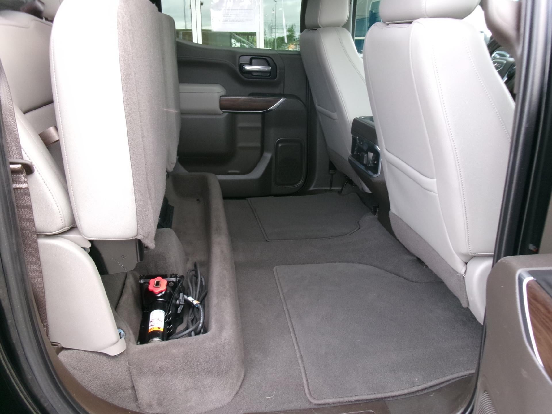 2019 GMC Sierra 1500 Crew Cab Short Box 4-Wheel Drive SLT