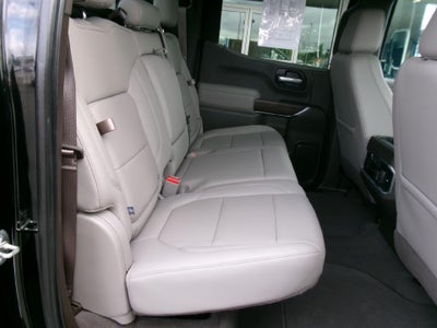 2019 GMC Sierra 1500 Crew Cab Short Box 4-Wheel Drive SLT