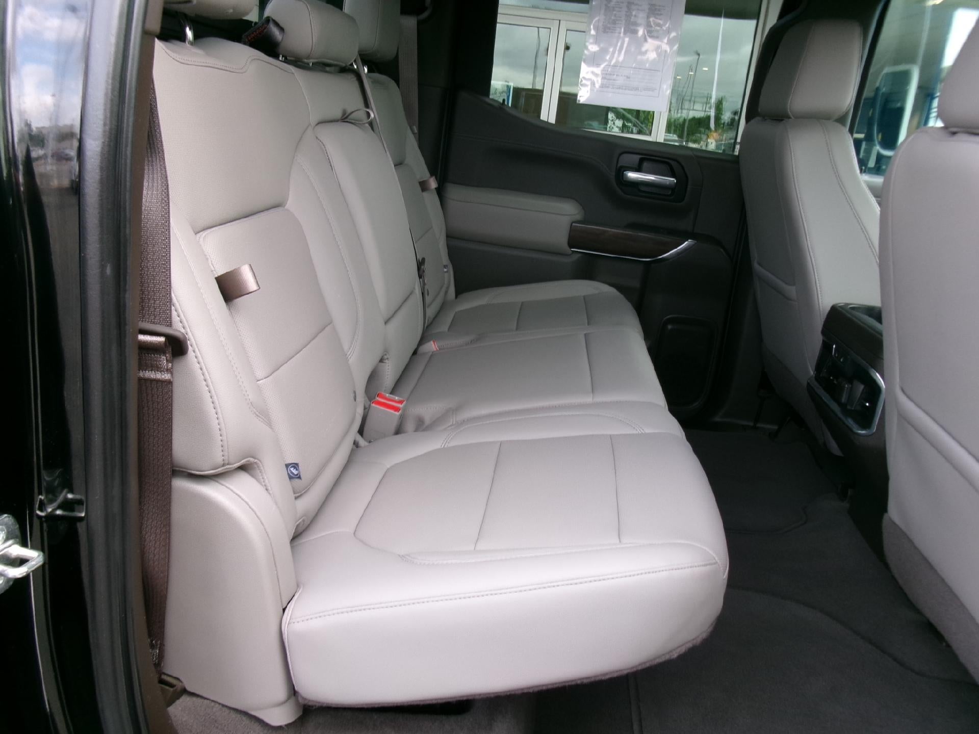 2019 GMC Sierra 1500 Crew Cab Short Box 4-Wheel Drive SLT