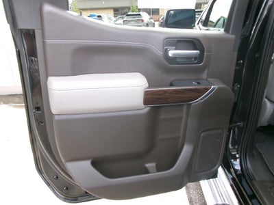 2019 GMC Sierra 1500 Crew Cab Short Box 4-Wheel Drive SLT