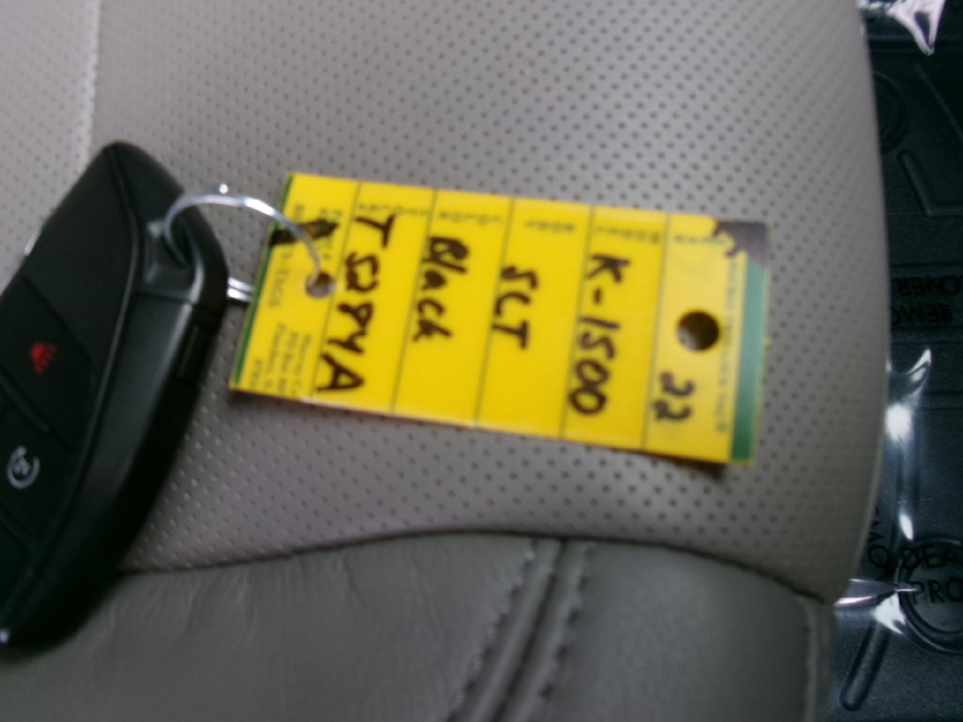 2019 GMC Sierra 1500 Crew Cab Short Box 4-Wheel Drive SLT