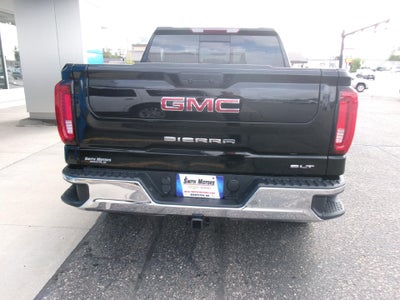 2019 GMC Sierra 1500 Crew Cab Short Box 4-Wheel Drive SLT