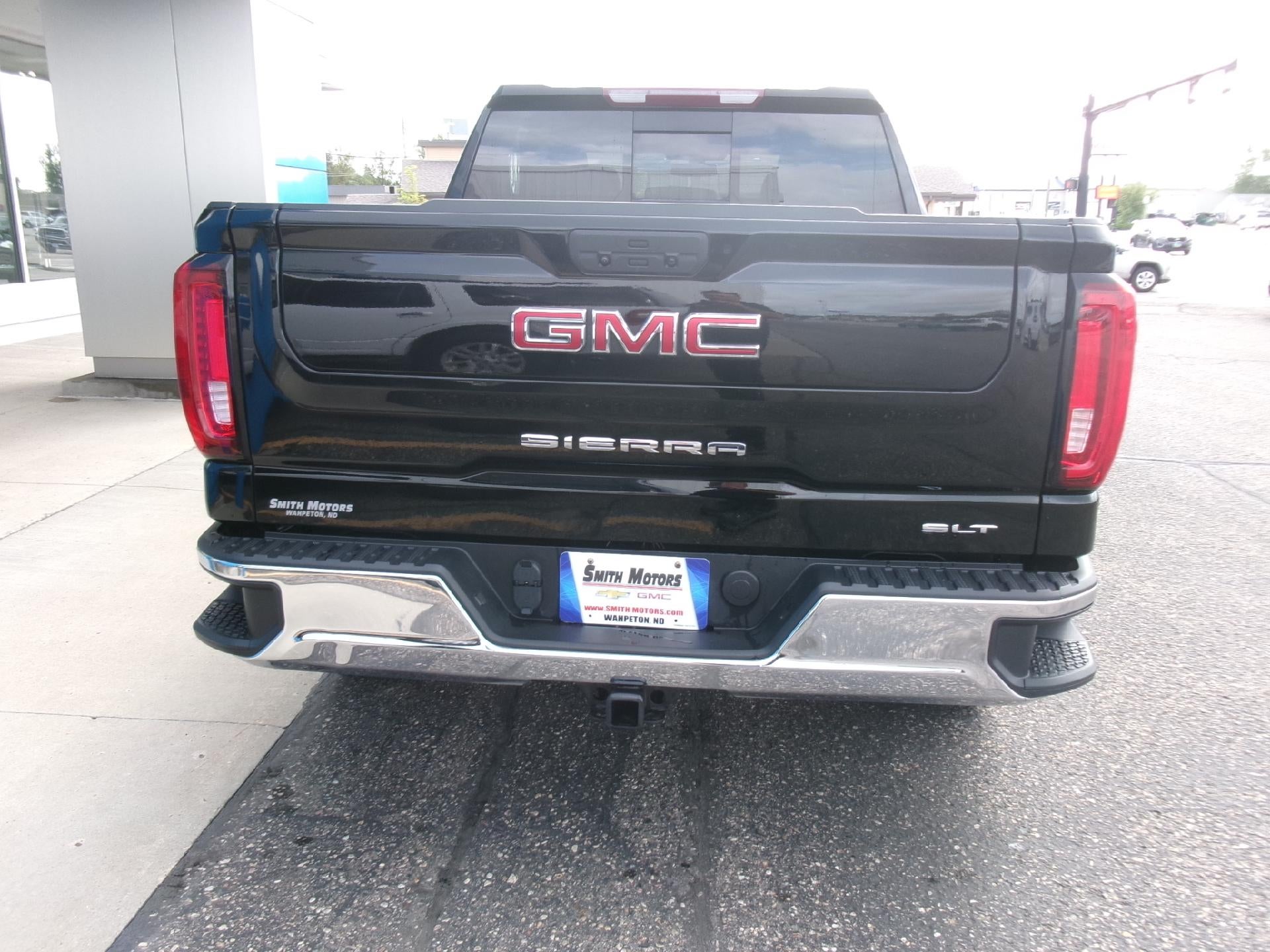 2019 GMC Sierra 1500 Crew Cab Short Box 4-Wheel Drive SLT