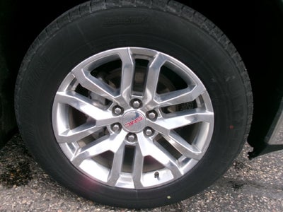 2019 GMC Sierra 1500 Crew Cab Short Box 4-Wheel Drive SLT