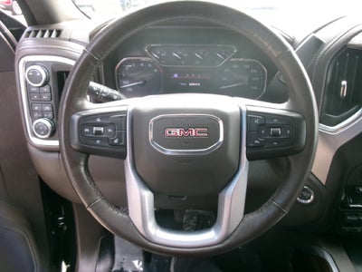 2019 GMC Sierra 1500 Crew Cab Short Box 4-Wheel Drive SLT