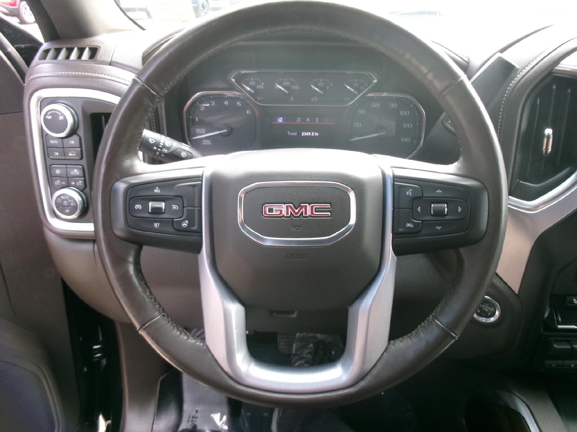 2019 GMC Sierra 1500 Crew Cab Short Box 4-Wheel Drive SLT