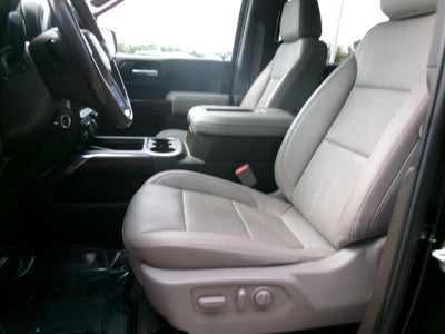 2019 GMC Sierra 1500 Crew Cab Short Box 4-Wheel Drive SLT