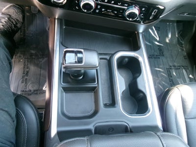 2022 GMC Sierra 1500 Crew Cab Short Box 4-Wheel Drive SLT