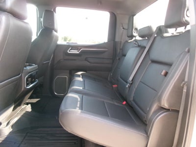 2022 GMC Sierra 1500 Crew Cab Short Box 4-Wheel Drive SLT