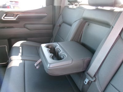 2022 GMC Sierra 1500 Crew Cab Short Box 4-Wheel Drive SLT