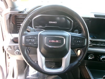 2022 GMC Sierra 1500 Crew Cab Short Box 4-Wheel Drive SLT