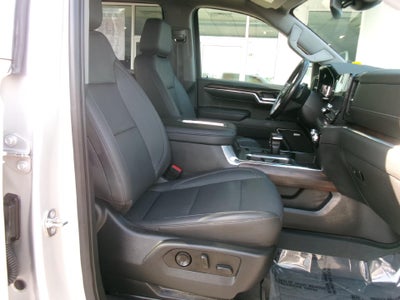 2022 GMC Sierra 1500 Crew Cab Short Box 4-Wheel Drive SLT