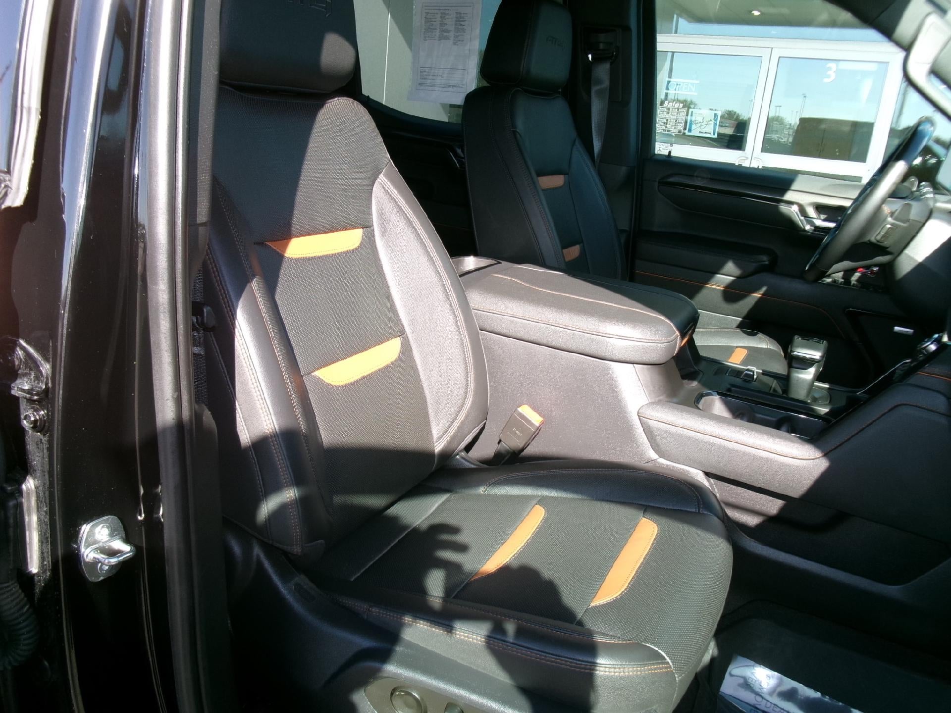 2023 GMC Sierra 1500 Crew Cab Standard Box 4-Wheel Drive AT4