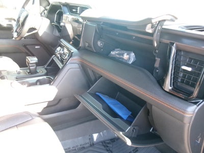 2023 GMC Sierra 1500 Crew Cab Standard Box 4-Wheel Drive AT4