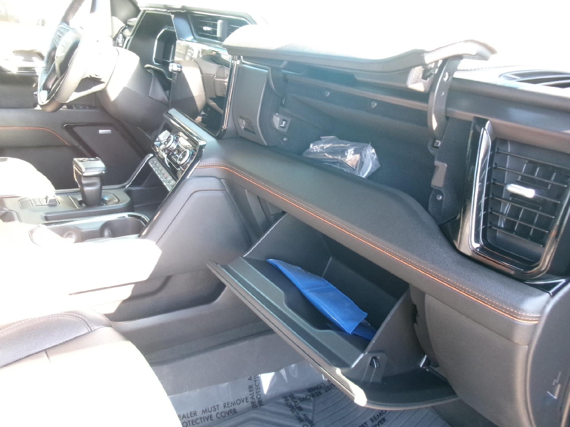 2023 GMC Sierra 1500 Crew Cab Standard Box 4-Wheel Drive AT4