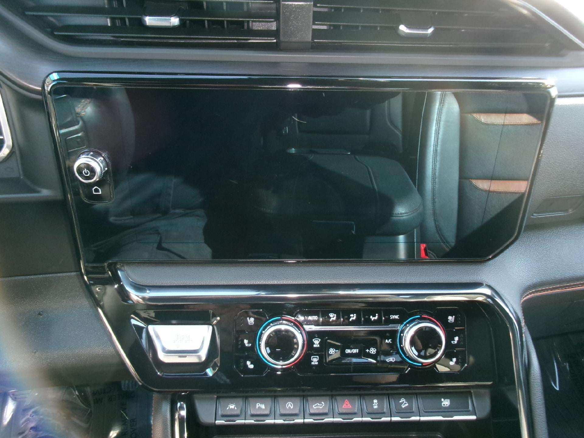 2023 GMC Sierra 1500 Crew Cab Standard Box 4-Wheel Drive AT4