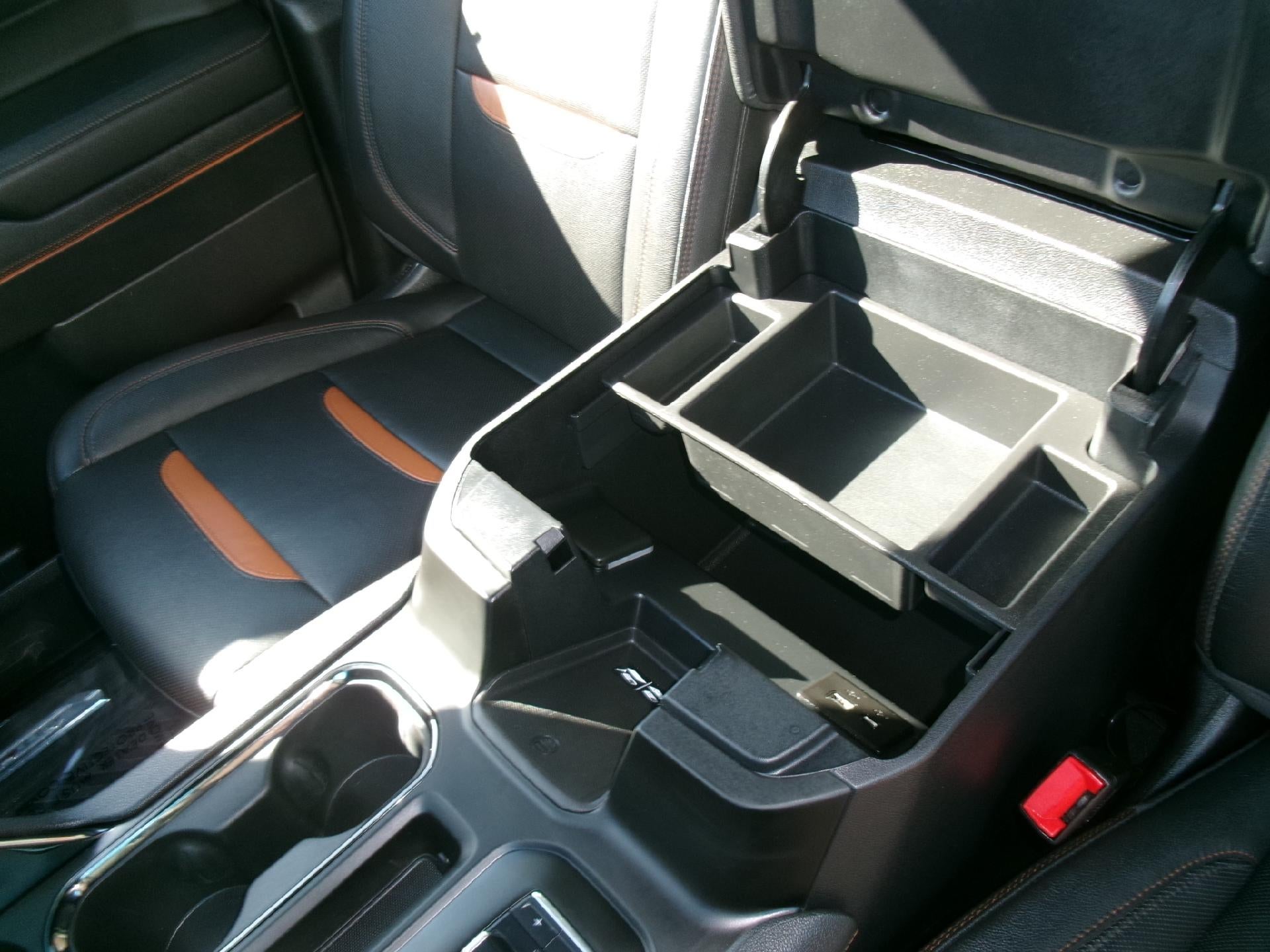 2023 GMC Sierra 1500 Crew Cab Standard Box 4-Wheel Drive AT4