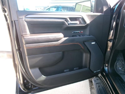 2023 GMC Sierra 1500 Crew Cab Standard Box 4-Wheel Drive AT4