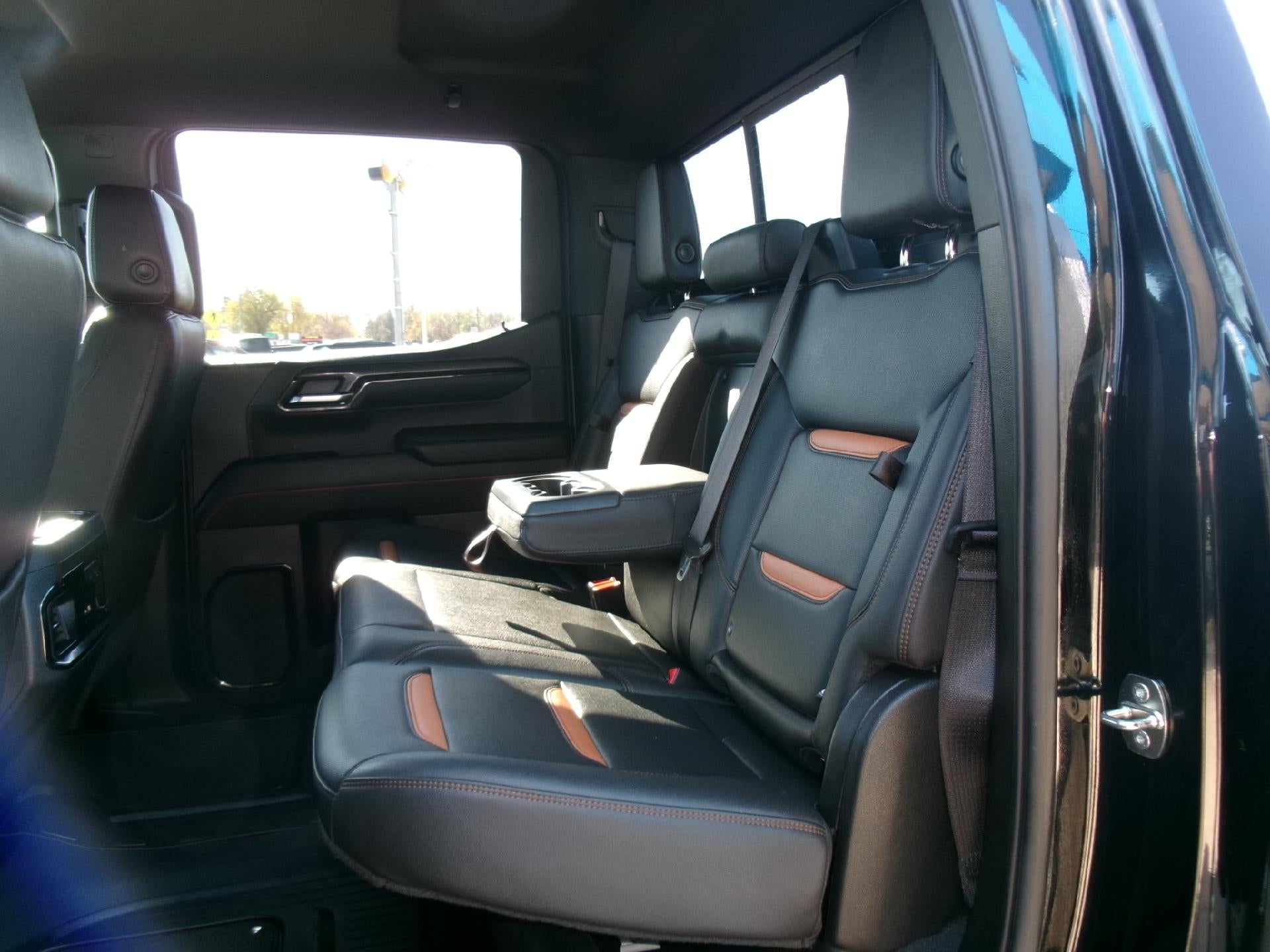 2023 GMC Sierra 1500 Crew Cab Standard Box 4-Wheel Drive AT4