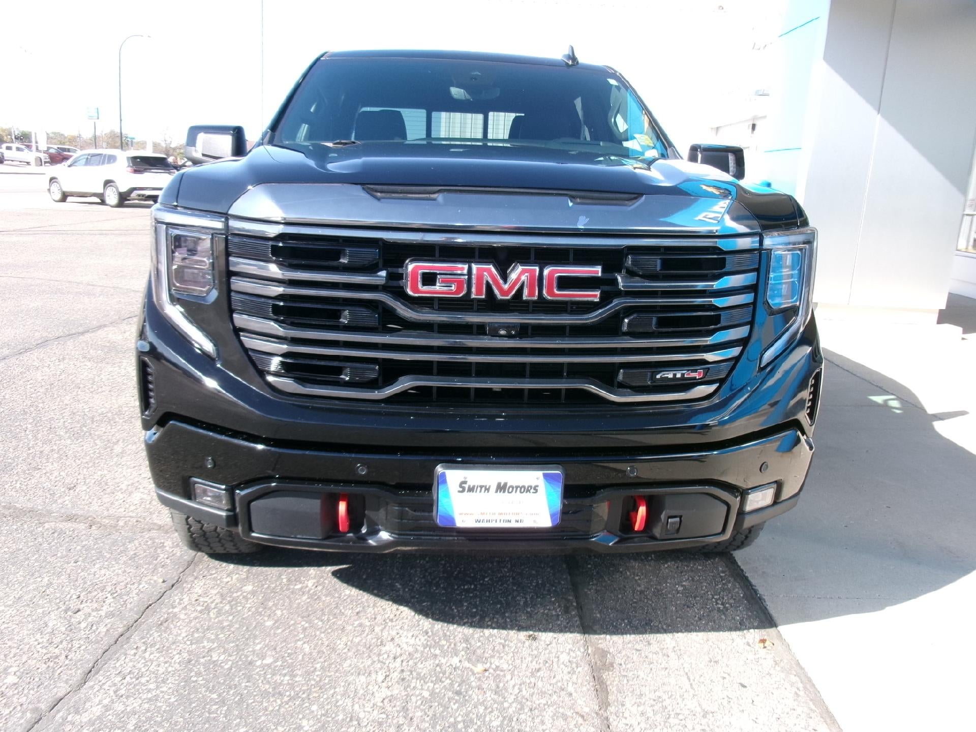 2023 GMC Sierra 1500 Crew Cab Standard Box 4-Wheel Drive AT4