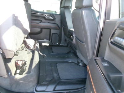 2023 GMC Sierra 1500 Crew Cab Standard Box 4-Wheel Drive AT4