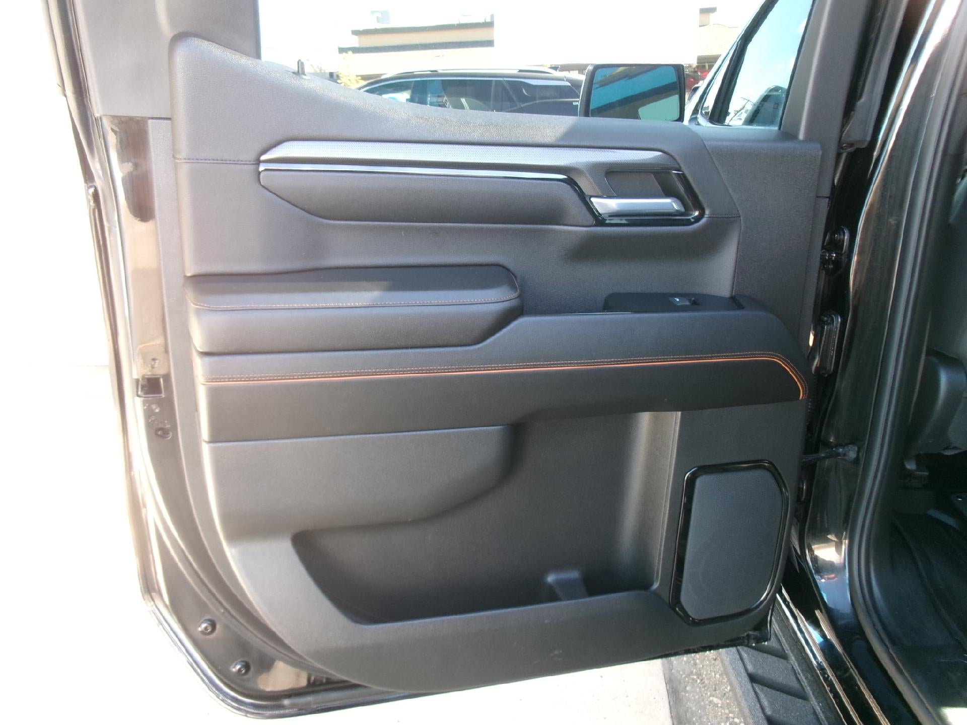 2023 GMC Sierra 1500 Crew Cab Standard Box 4-Wheel Drive AT4