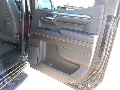 2023 GMC Sierra 1500 Crew Cab Standard Box 4-Wheel Drive AT4