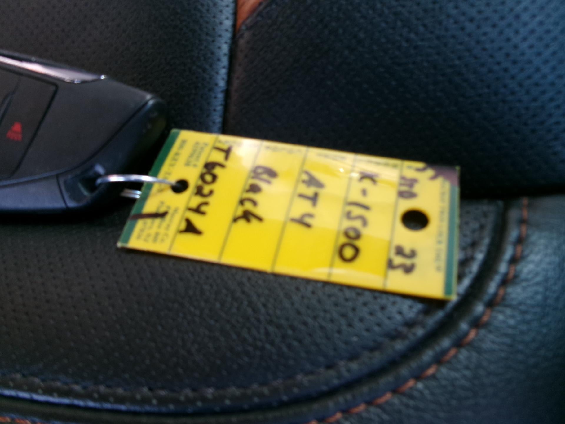 2023 GMC Sierra 1500 Crew Cab Standard Box 4-Wheel Drive AT4