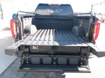 2023 GMC Sierra 1500 Crew Cab Standard Box 4-Wheel Drive AT4