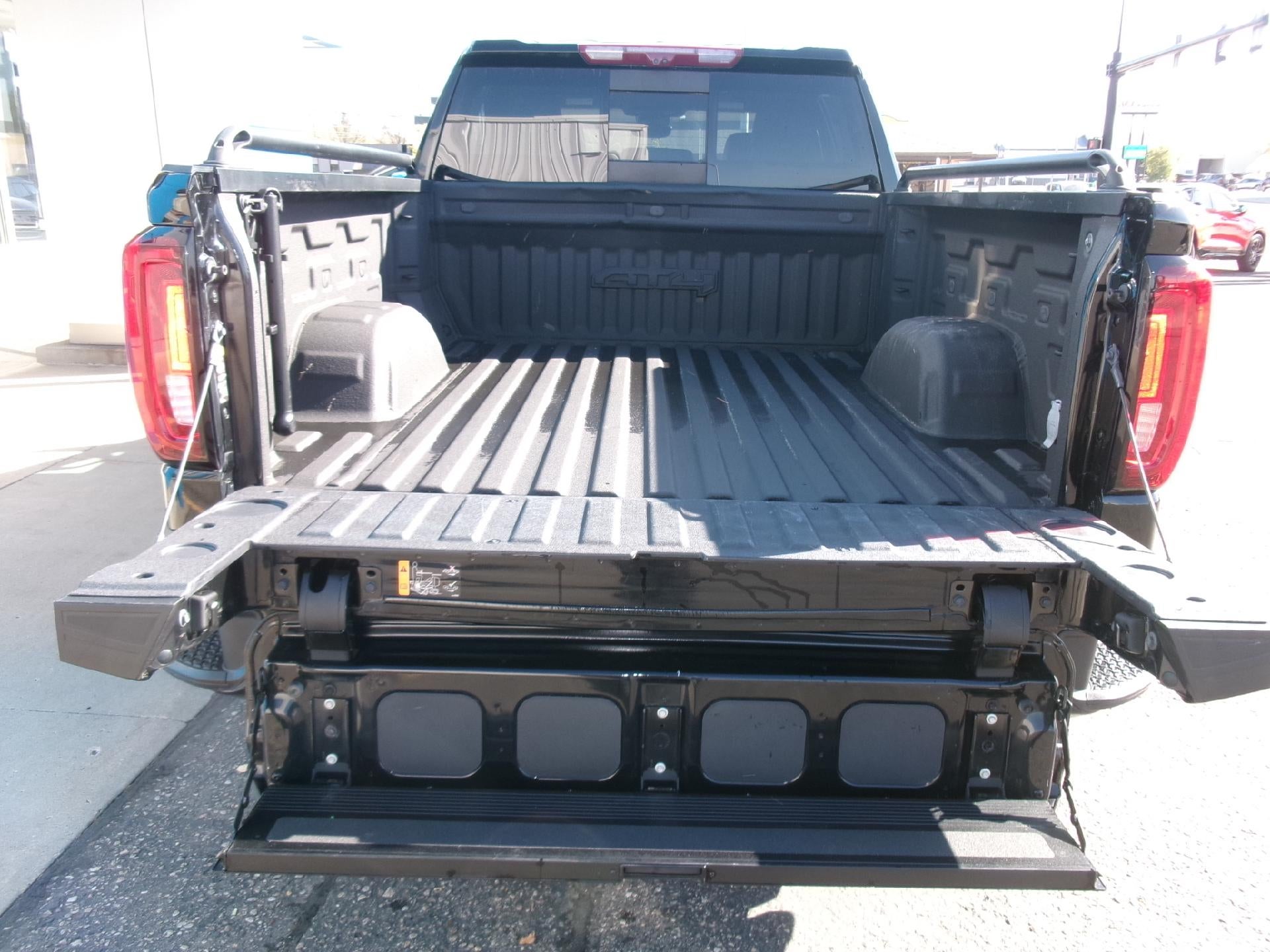 2023 GMC Sierra 1500 Crew Cab Standard Box 4-Wheel Drive AT4