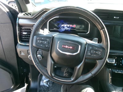 2023 GMC Sierra 1500 Crew Cab Standard Box 4-Wheel Drive AT4