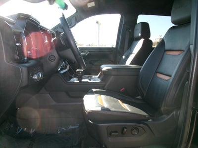 2023 GMC Sierra 1500 Crew Cab Standard Box 4-Wheel Drive AT4