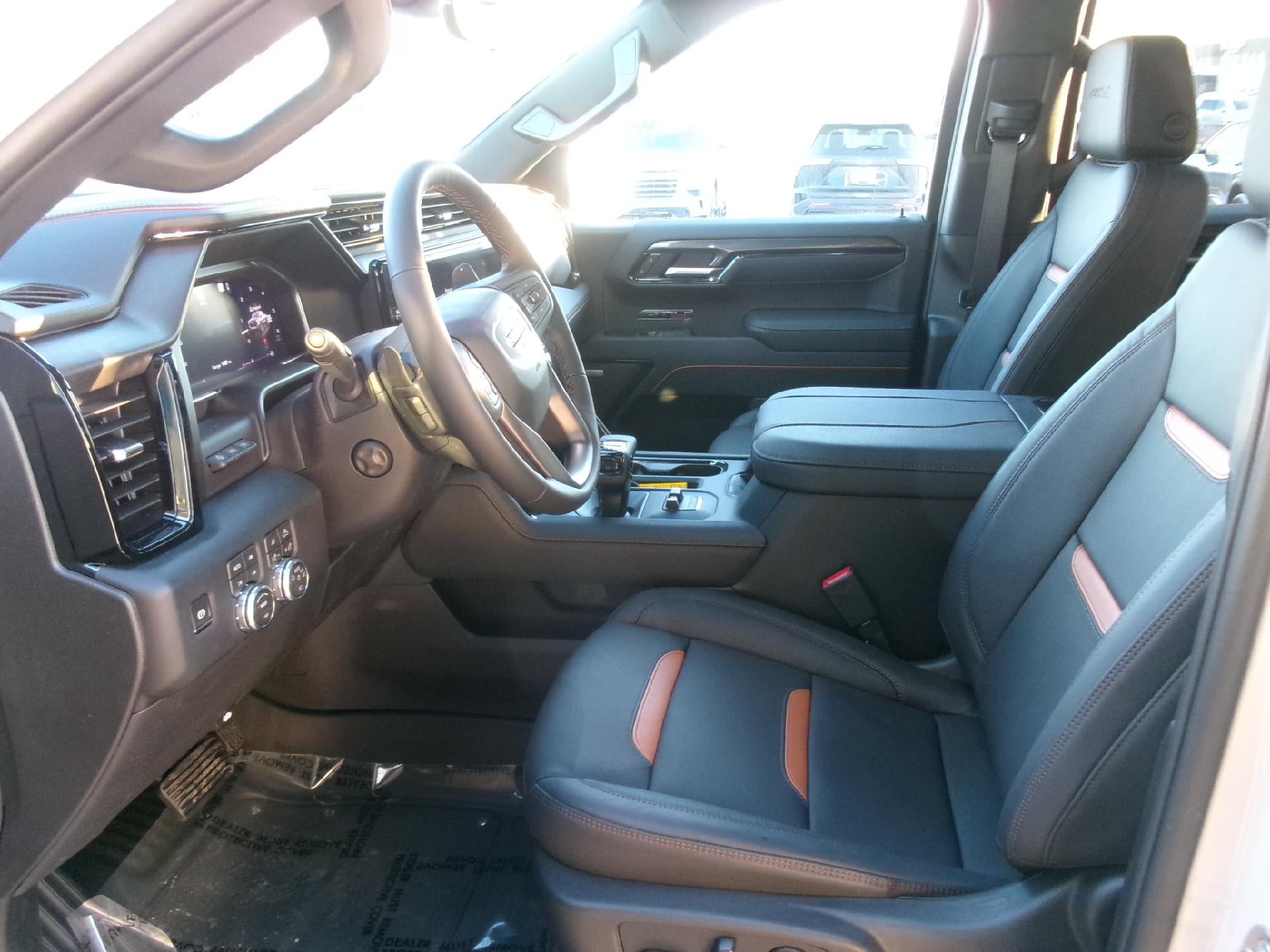 2026 GMC Sierra 1500 Crew Cab Short Box 4-Wheel Drive AT4