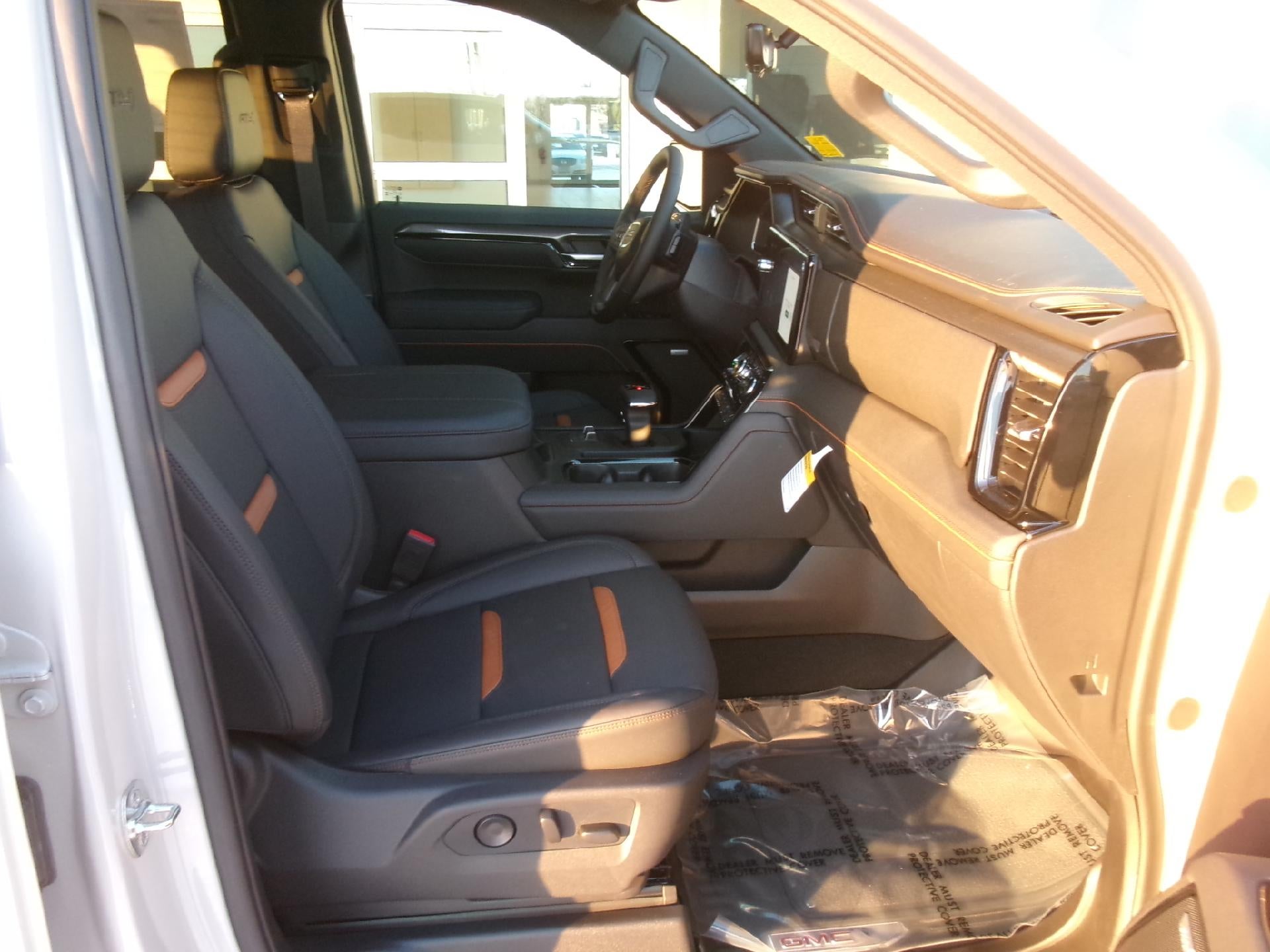 2026 GMC Sierra 1500 Crew Cab Short Box 4-Wheel Drive AT4